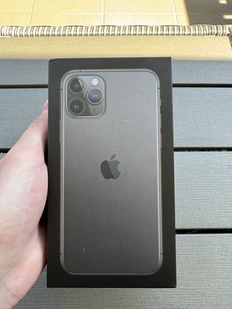 Iphone 11 pro 64gb space grey