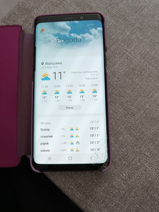 Samsung Galaxy S9 Sm-G960F