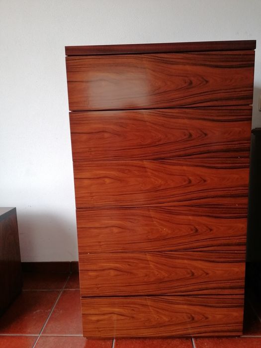 Móveis de quarto em óptimo estado