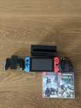Nintendo Switch 1 konsola