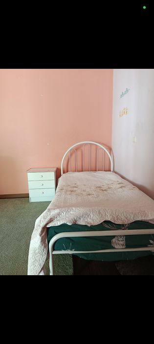 Cama solteiro + Colchão