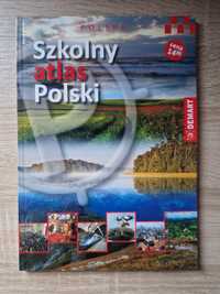 Szkolny atlas Polski