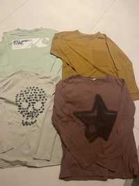 T-shirt zara reserved 146