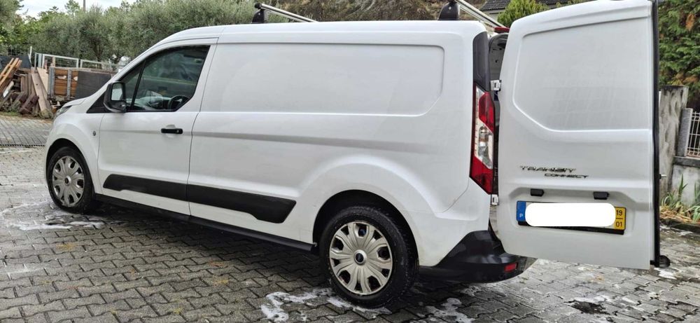 Ford Transit Connect 1.5 TDCI 120CV caixa longa L2