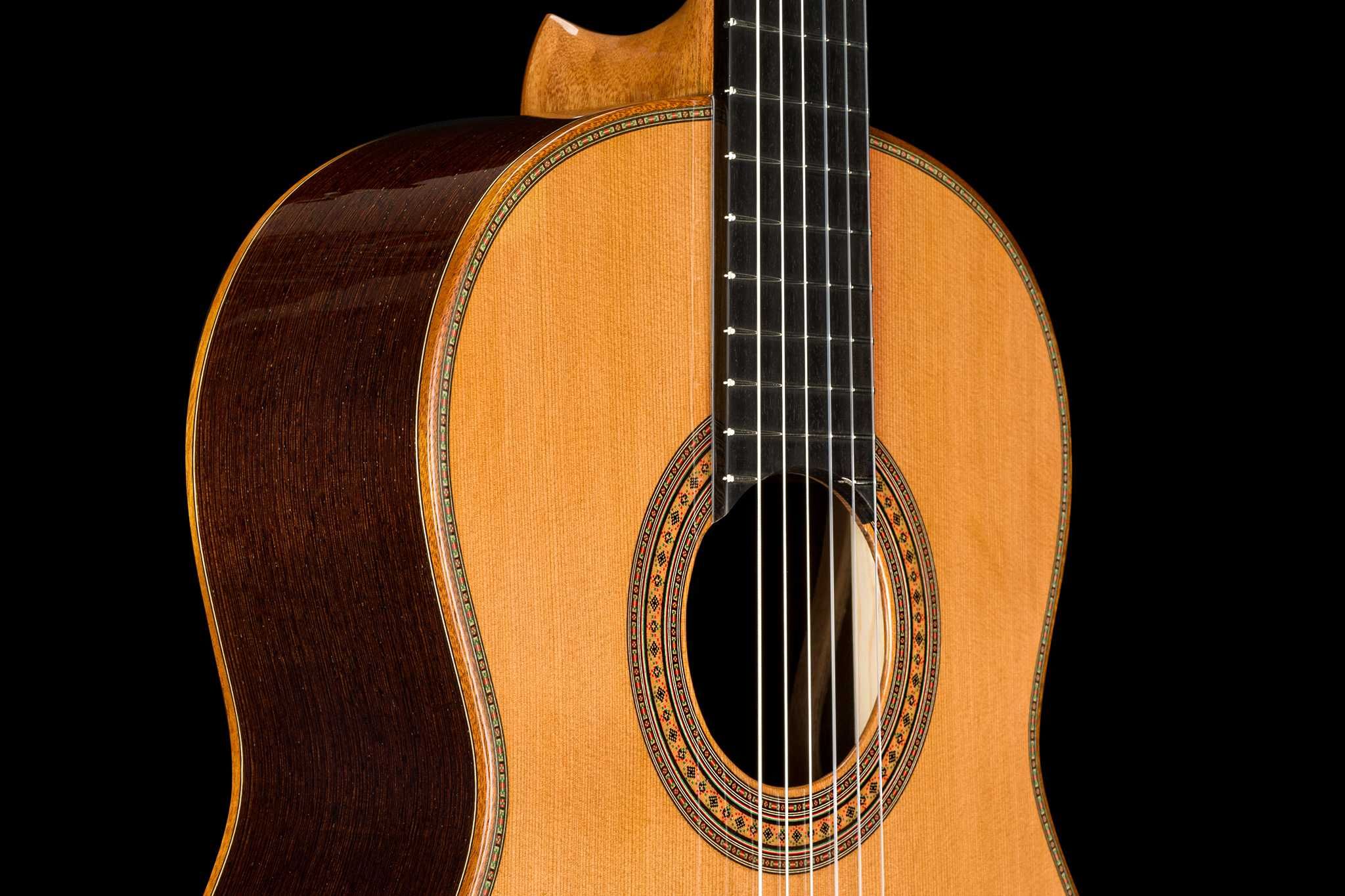 Gitara klasyczna Daniel Stark Espanola 2 – cedr