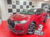 DS DS3 Crossback 1.2 PureTech Grand Chic EAT8