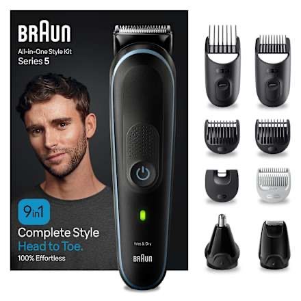 Бритва для тіла, Braun multi grooming kit mgk5411, ОПТ/РОЗДРІБ