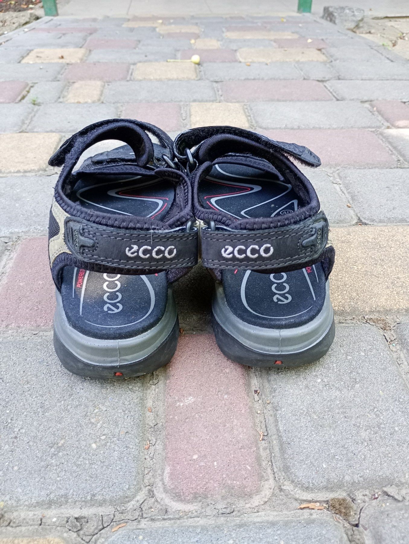 Сандали Ecco Terra   39 / 40