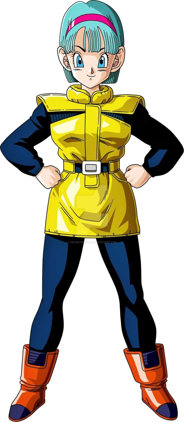 Bulma (Dragon Ball)