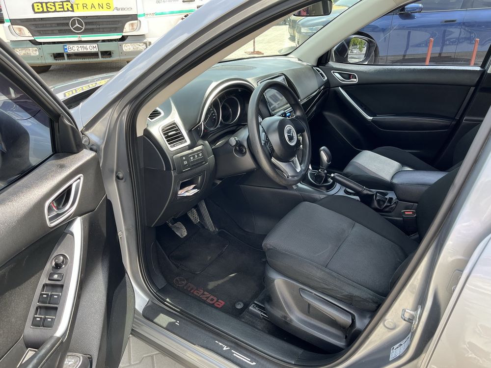 Мазда сх 5 Продам авто Mazda cx 5 2015, 2.0 бензин, 138тис.км