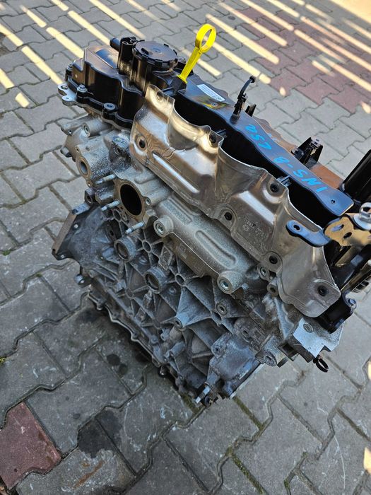 Silnik Opel Insignia B Kod Silnika LSQ Przebieg 56 Tyś Km