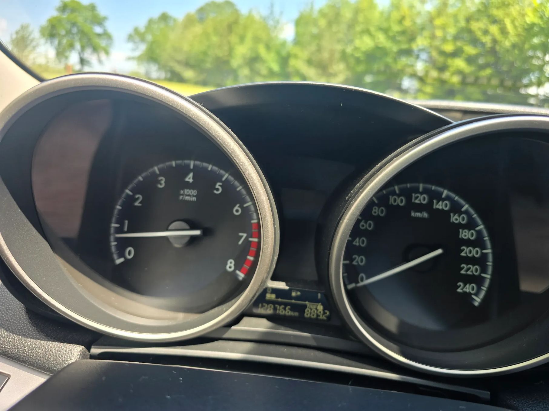Mazda 3 2.0 manual