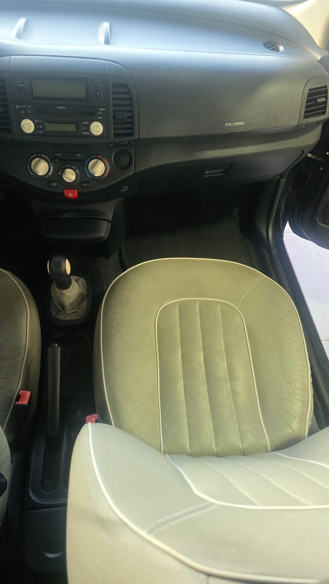 Nissan Micra 1.2 Tekna AC