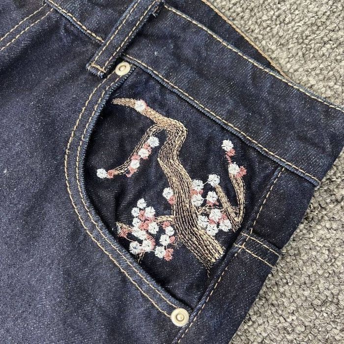 ‼️ РОЗПРОДАЖ‼️/ Джинси Sacura Vescartes derschutze/ Джинси Сакура/