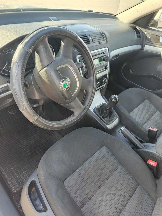 Skoda Octavia II Combi