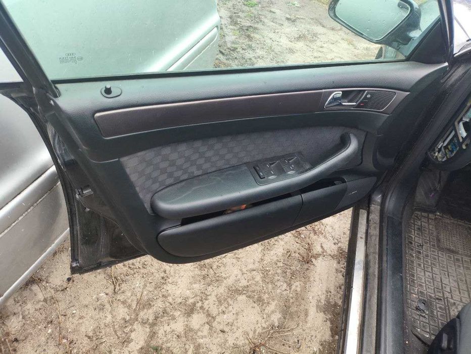 Audi A6 C5 2.5 TDI Рекаро