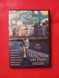 Meia Noite em Paris - Woody Allen