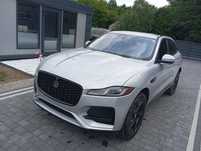 Jaguar F-Pace Fajny Jaguar F-Pace z 2021r 2 litry benzyna 4x4 sprowadzony z USA