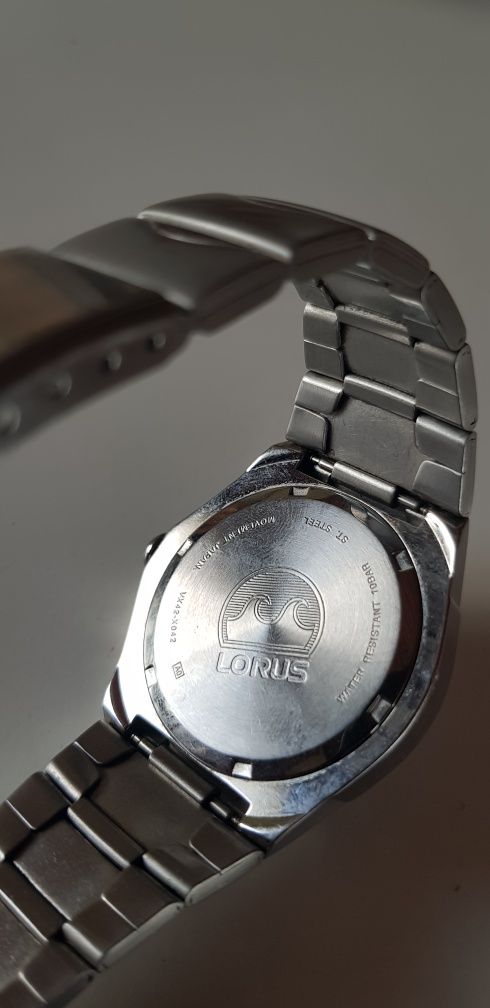 Zegarek LORUS vx42-xo42