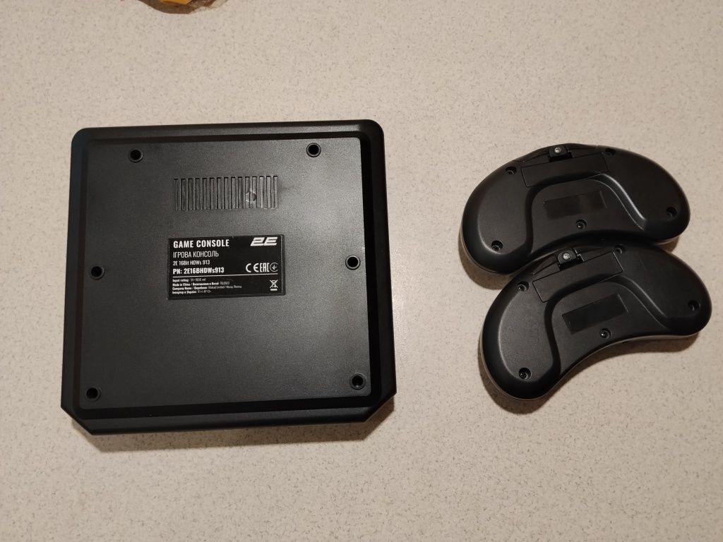 Game console 16 бит 2Е