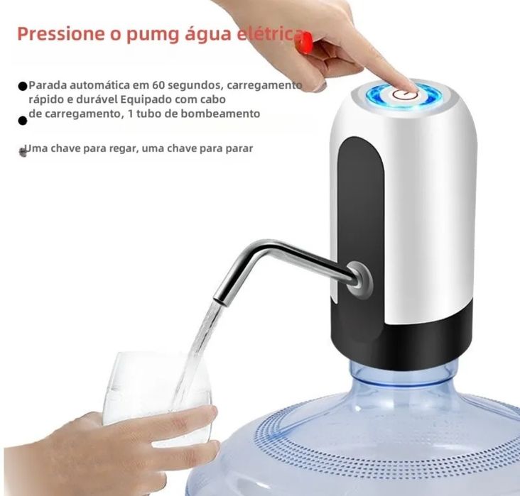 Dispensador de Água Elétrico