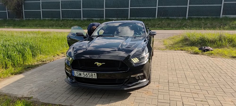 Ford mustang 5.0gt Performance
