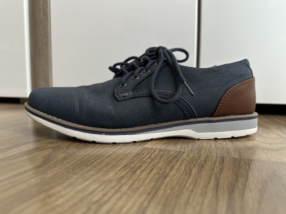 Polbuty pantofle Lanetti rozm. 40