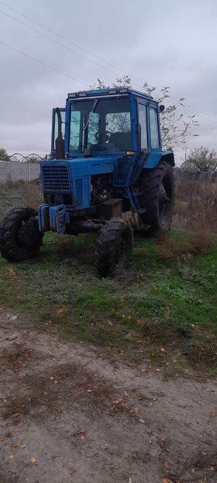 Продам трактор мтз82