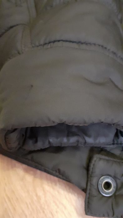 Kurtka męska zimowa, r.L