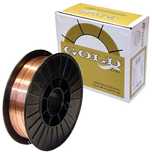 Drut spawalniczy 1,0mm 5kg GOLD SG2 MAG