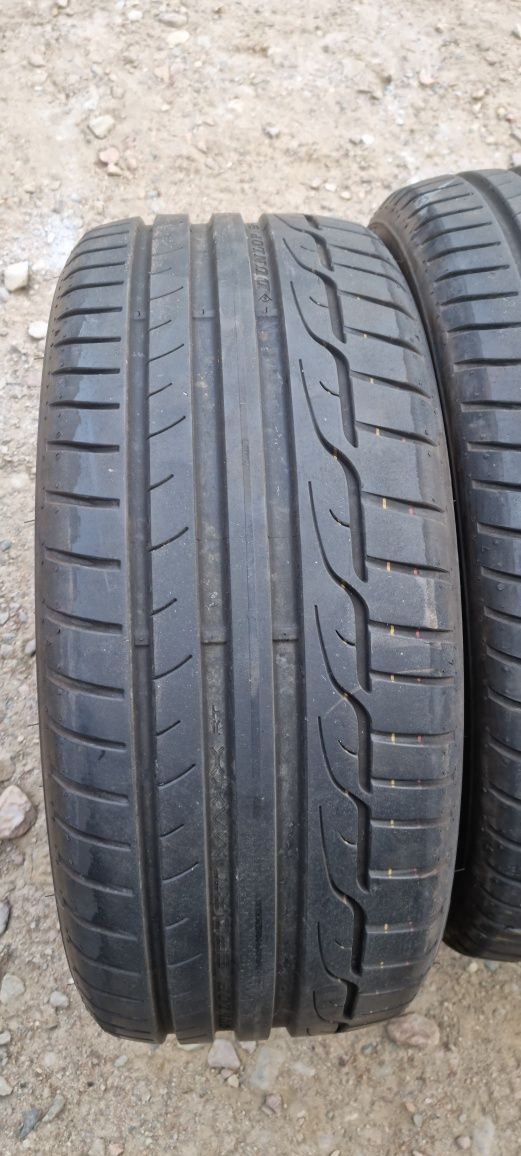 225/45 R17 DUNLOP 4 opony LETNIE 7mm bieżnika WYSYŁKA polecam‼️