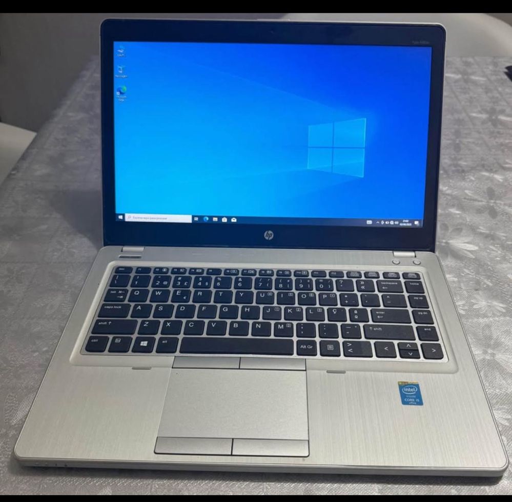 Portatil hp em perfeito estado