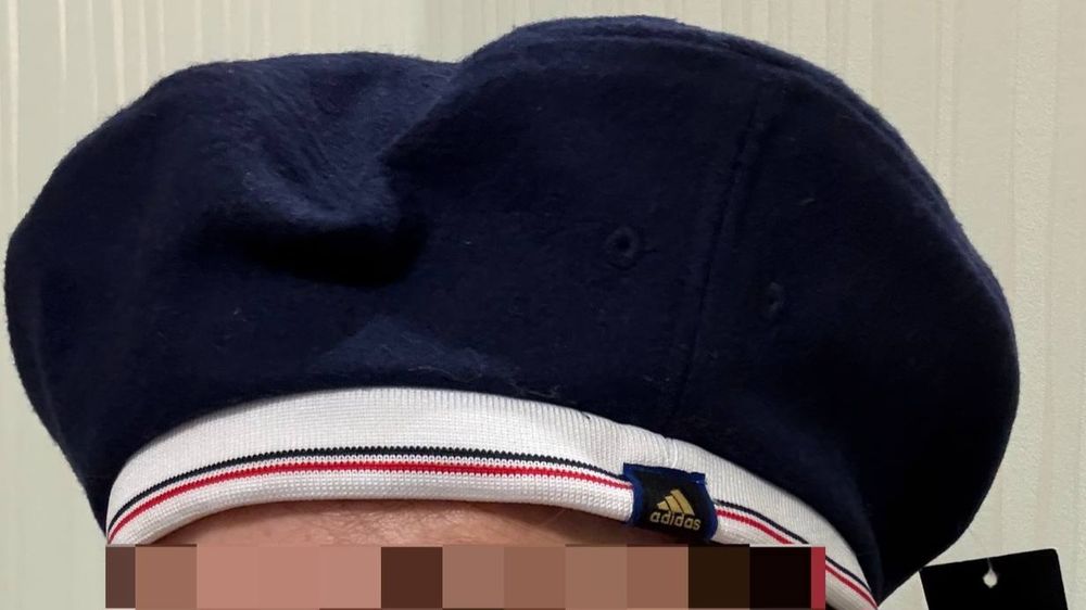 Бирет     adidas