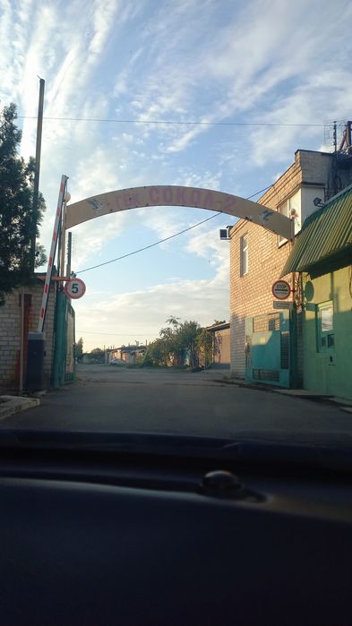 Продам кап.гараж хорт район