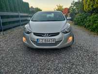 Hyundai Elantra V