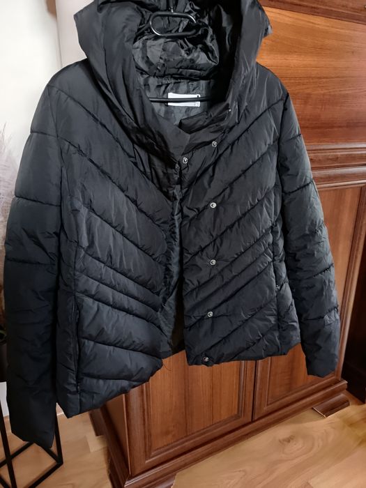 Kurtka damska zimowa pikowana Reserved, roz XL