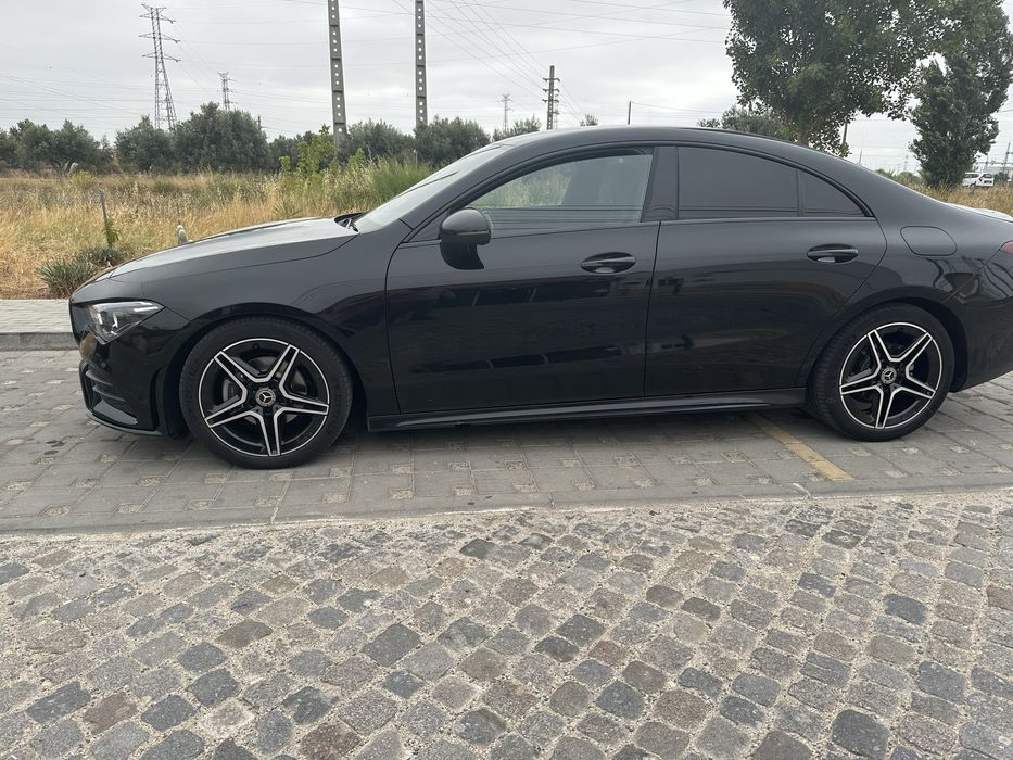 Mercedes CLA AMG Nacional