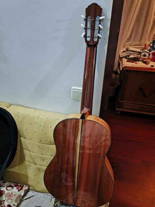 Guitarra APC Antonio Carvalho modelo 506