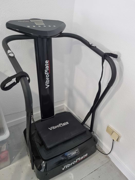Máquina Vibroplate