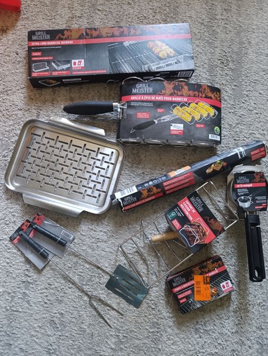 Набір для мангала барбекю грилю