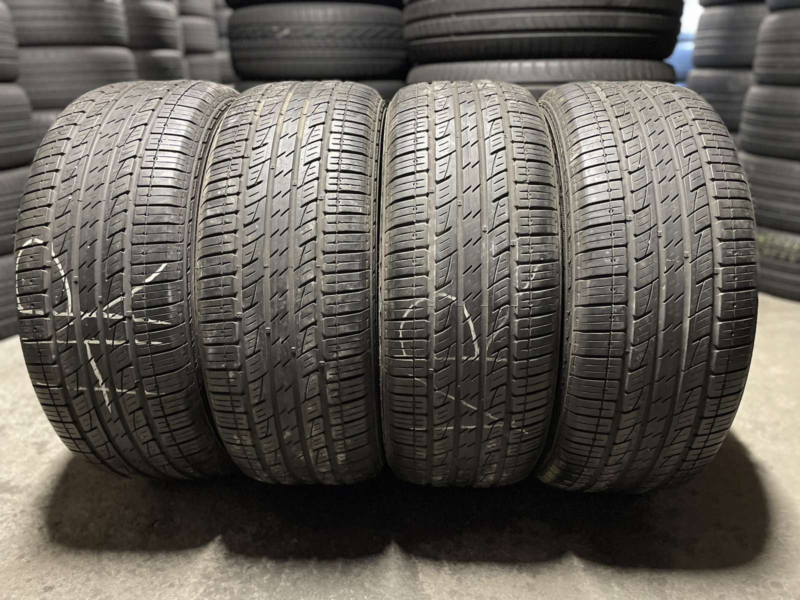 265/60 R18 Kumho Solus KL21 (Автошини БУ) Склад-Київ