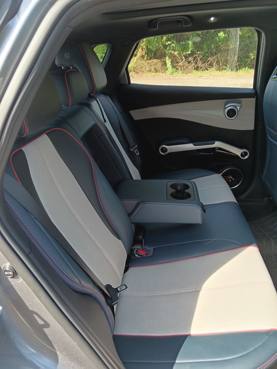 Byd Atto 3 Design