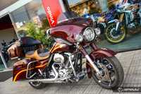 Harley-Davidson Street  Glide 1800