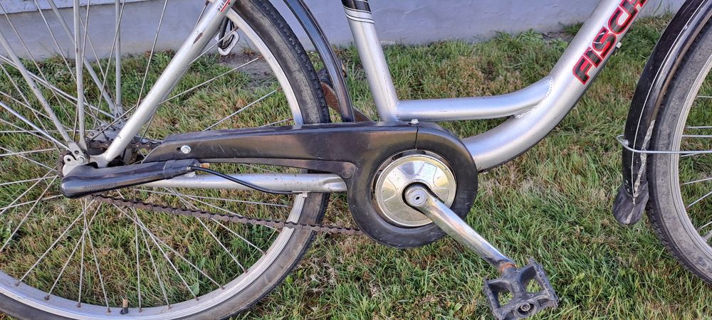 Rower damski koła 24