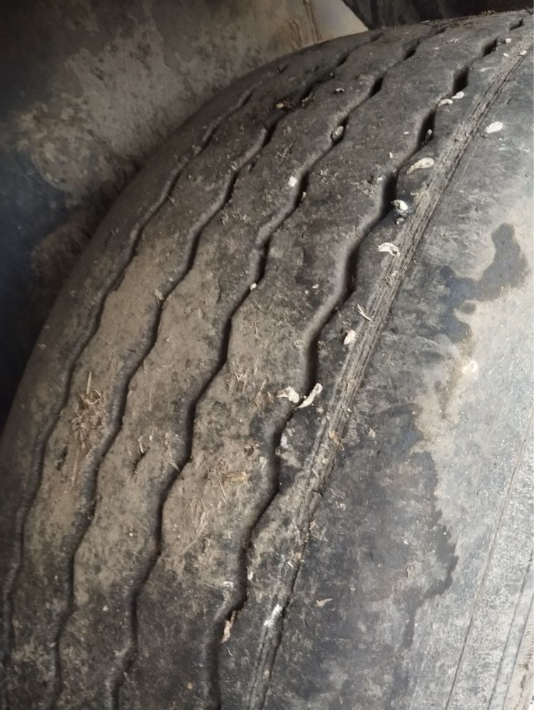 Продам самоскидний напівпричіп Krone