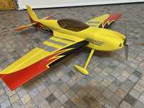 Aviao rc sebart electrico novo