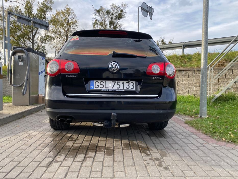 Volkswagen b6 2.0 ostatnia cena