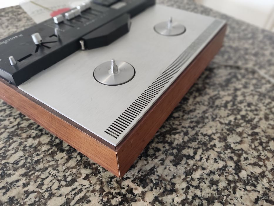 Beocord 1200 Bang &  Olufsen Preto