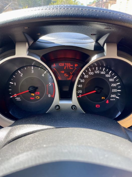 Nissan juke 2018