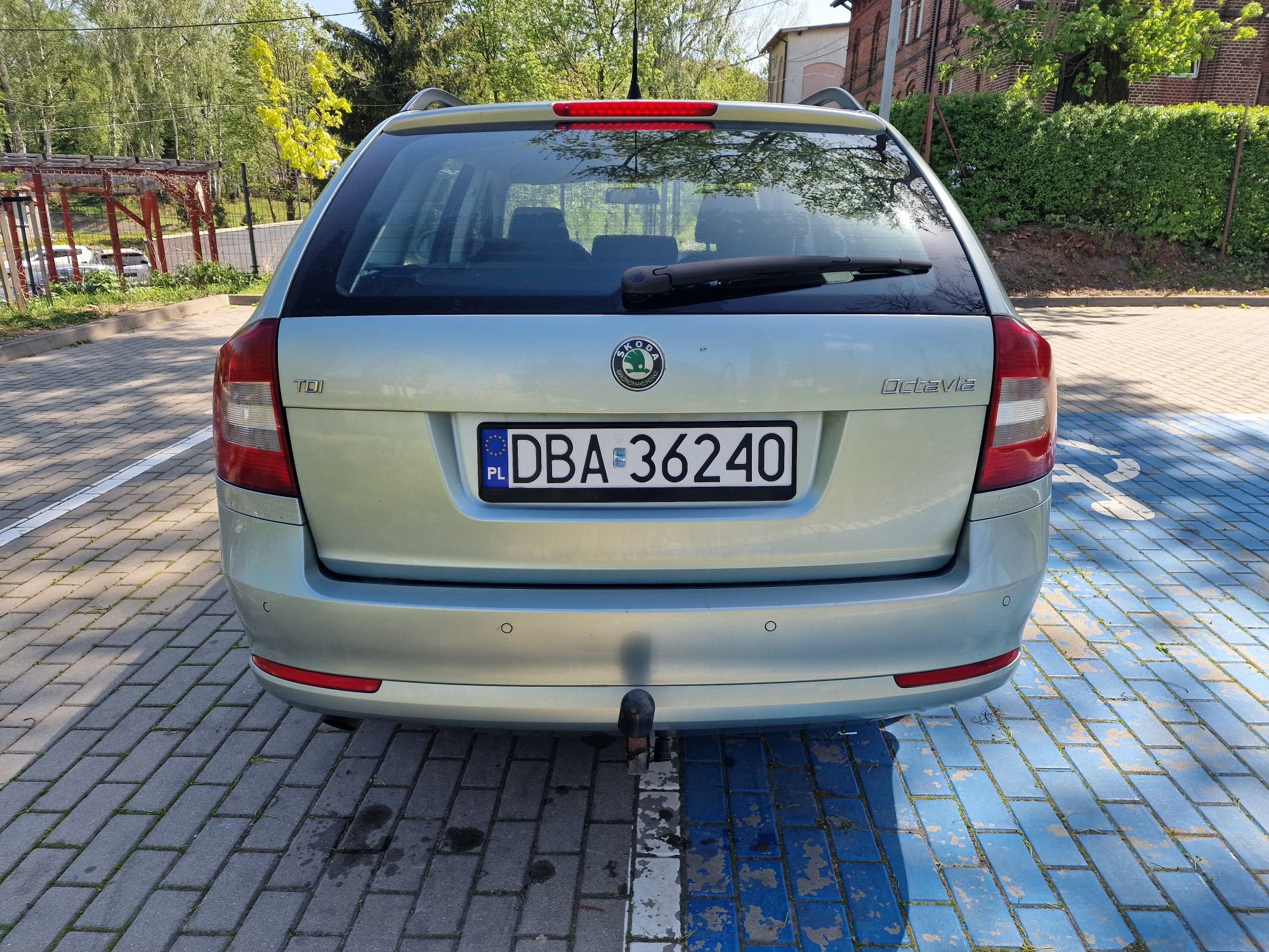 Skoda Octavia 1.6tdi  105km